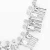 Long Robots Zalio Necklace