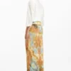 Long Skirt Texture