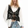 Long-Sleeve 2-in-1 Shirt