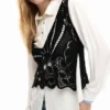 Long-Sleeve 2-in-1 Shirt