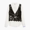 Long-Sleeve 2-in-1 Shirt