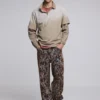 Long-Sleeve Double Polo Shirt