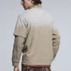 Long-Sleeve Double Polo Shirt