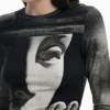 Long Sleeve Sculpture T-Shirt Long Sleeve Sculpture T-Shirt