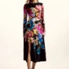 Long-Sleeved Dress M. C. Lacroix Long-Sleeved Dress M. C. Lacroix