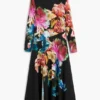 Long-Sleeved Dress M. C. Lacroix Long-Sleeved Dress M. C. Lacroix