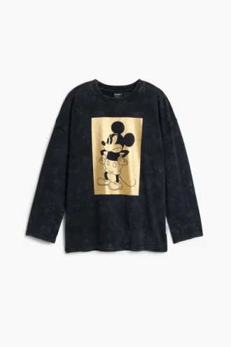 Long-Sleeved Mickey Mouse™ T-Shirt