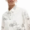 Long-Sleeved Paradise Shirt