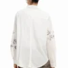 Long-Sleeved Paradise Shirt
