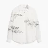 Long-Sleeved Paradise Shirt
