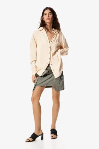 Long-Sleeved Shirt Masha Popova