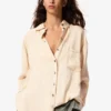 Long-Sleeved Shirt Masha Popova Long-Sleeved Shirt Masha Popova