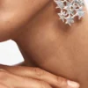 Long Star Formation Earrings Zalio