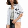 Long Striped Shirt