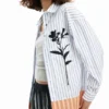 Long Striped Shirt