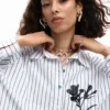 Long Striped Shirt