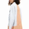 Long Striped Shirt