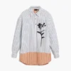 Long Striped Shirt