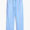 Long Striped Trousers