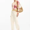 Long Tie Trousers
