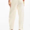 Long Tie Trousers
