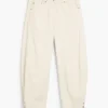 Long Tie Trousers