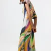 Long Wave Dress Long Wave Dress