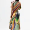 Long Wave Dress Long Wave Dress