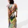 Long Wave Dress Long Wave Dress