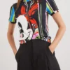 M. Christian Lacroix Mickey Mouse T-Shirt M. Christian Lacroix Mickey Mouse T-Shirt