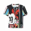 M. Christian Lacroix Mickey Mouse T-Shirt M. Christian Lacroix Mickey Mouse T-Shirt