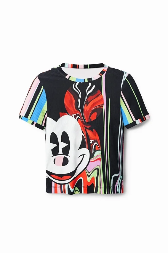 M. Christian Lacroix Mickey Mouse T-Shirt M. Christian Lacroix Mickey Mouse T-Shirt