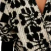M. Christian Lacroix Oversize Long Cardigan