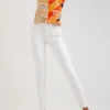 M. Christian Lacroix Ribbed T-Shirt M. Christian Lacroix Ribbed T-Shirt