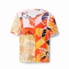 M. Christian Lacroix Ribbed T-Shirt M. Christian Lacroix Ribbed T-Shirt