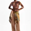 M. Christian Lacroix Tailored Trousers
