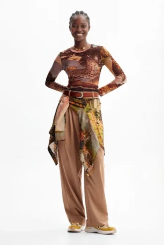 M. Christian Lacroix Tailored Trousers