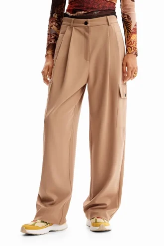 M. Christian Lacroix Tailored Trousers