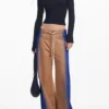 Maitrepierre Cutout Neckline T-Shirt Maitrepierre Cutout Neckline T-Shirt