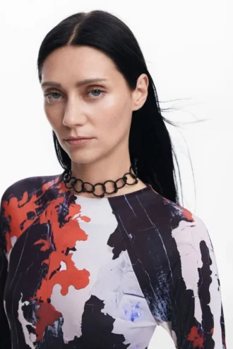 Maitrepierre Ring Necklace
