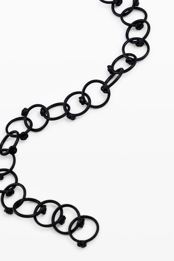 Maitrepierre Ring Necklace Maitrepierre Ring Necklace