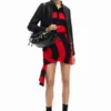 Mao Collar Jacket