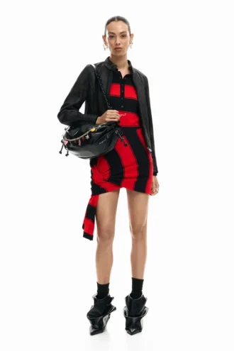 Mao Collar Jacket