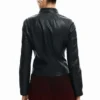 Mao Collar Jacket
