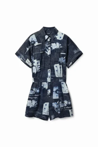 Map Playsuit