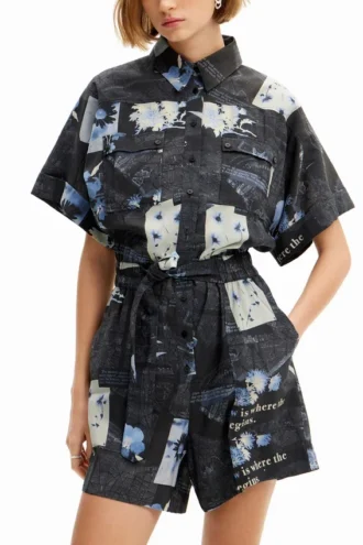 Map Playsuit
