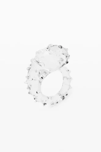 Marine Ring Crystal Zalio