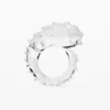Marine Ring Crystal Zalio
