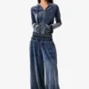 Masha Popova Knit Trousers