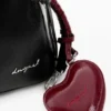Medium Backpack Charm Heart Medium Backpack Charm Heart